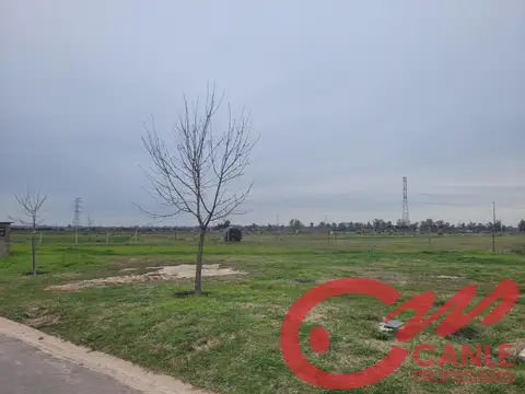 Terreno en Venta 10  mts Frente