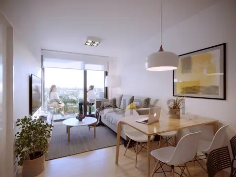 José Antonio Cabrera 4000, Piso 6