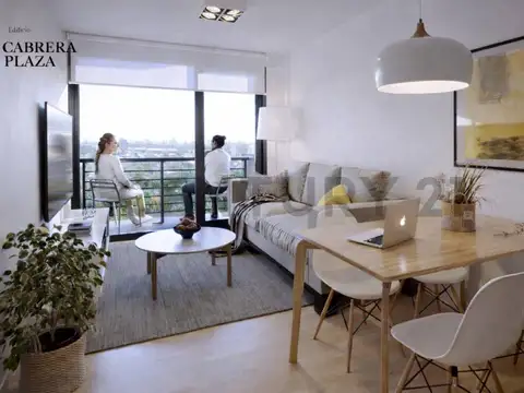 Departamento en Venta de Monoambiente
