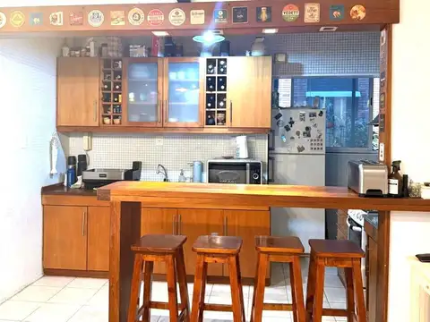 Departamento en Venta de 3 ambientes