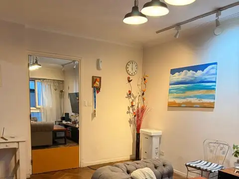 Departamento en Venta en Palermo Chico, USD 159.000
