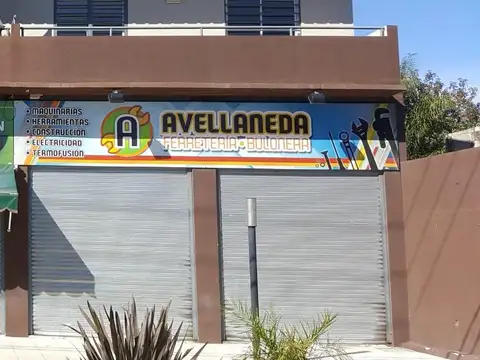 Local en alquiler- Marcos Paz-