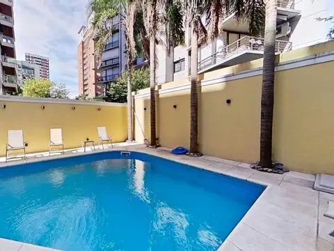 Semipiso de Categoria Cochera Amenities Seg 24hs PERMUTA