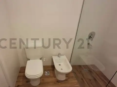 Departamento 2 ambientes con balcón terraza Zona Aldrey