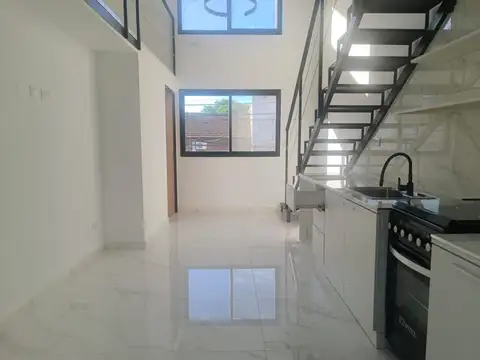 Departamento en Alquiler de Monoambiente