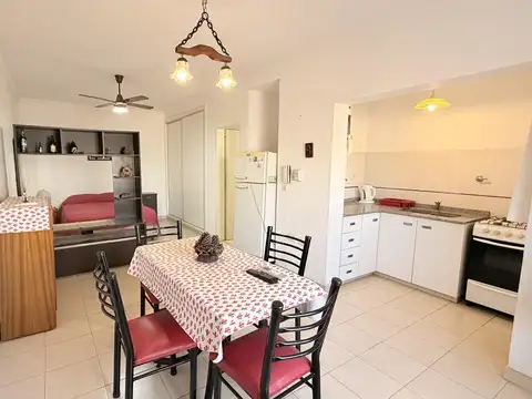 Departamento en Venta con 1 cochera