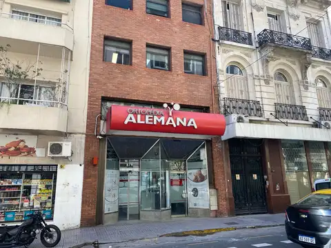 Edificio Comercial en Recoleta