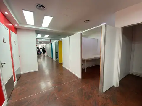 Edificio Comercial en Recoleta