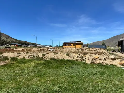 Terreno con quincho en Esquel