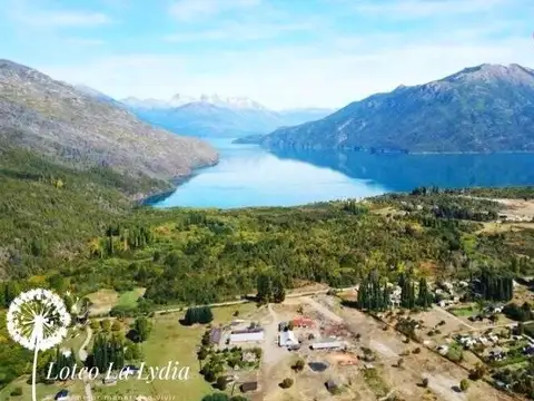 (KT006) Lotes en Lago Puelo - Loteo La Lidya-  desde 1800 mt²