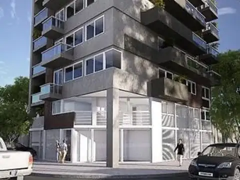 Departamento externo Francia y Cerrito