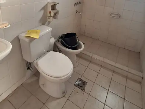 Departamento 4 ambientes con 1 baño