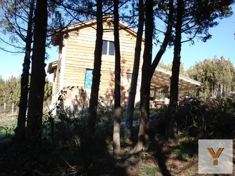 Campo en venta - 1 Ha - Trevelín