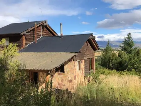 Campo en venta - 1 Ha - Trevelín