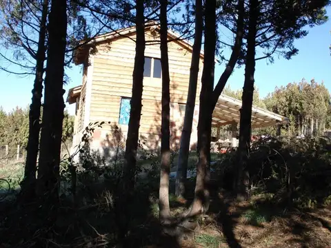 Campo en venta - 1 Ha - Trevelín