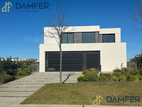 Casa en Alquiler en Puertos - Barrio Costas, USD 4.500