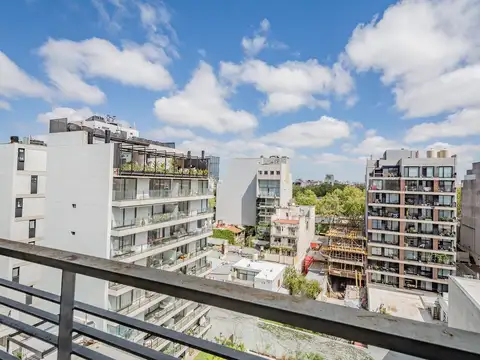 Departamento en Venta en Palermo Hollywood, USD 121.000