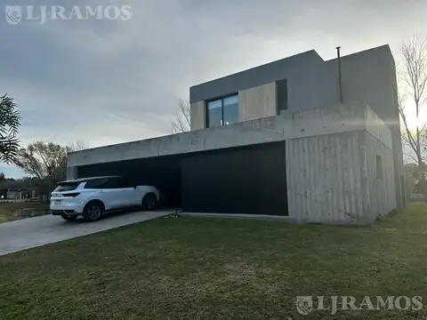 Impecable Casa en Alquiler Anual Amueblada PG