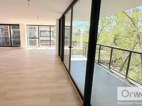 Departamento 4 ambientes con 3 baños