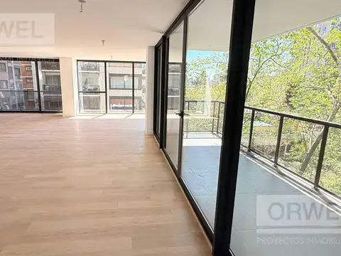 Departamento 4 ambientes con 3 baños