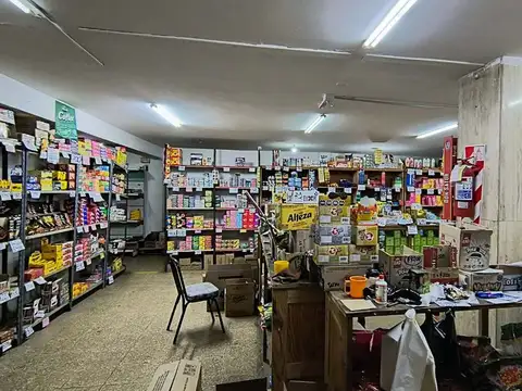 Fondo Comercio en Venta 16 años