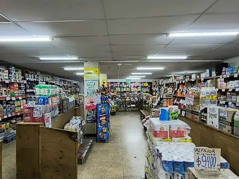 Fondo Comercio en Venta en Centro, USD 60.000