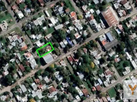 Terreno en venta - 549 mts2 - Alejandro Korn