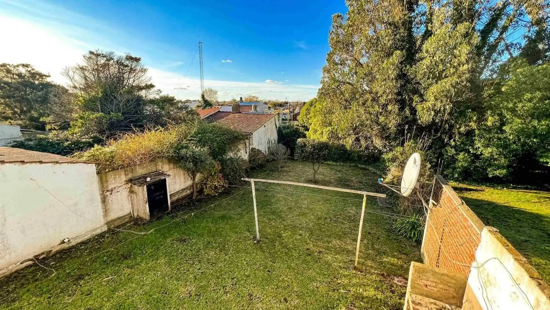 CASA EN VENTA 3 AMBIENTES CON PARQUE PLAYA SERENA