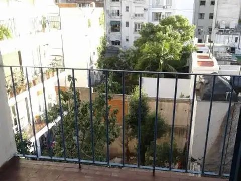 Recoleta, Pacheco de Melo 2100, 2 amb, 45m2, u$s 770 + expensas + servicios. 3px (alq min 3 mes...