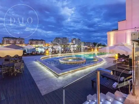 Departamento en Alquiler de 1 dormitorio