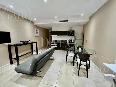 Departamento en Alquiler con 1 cochera