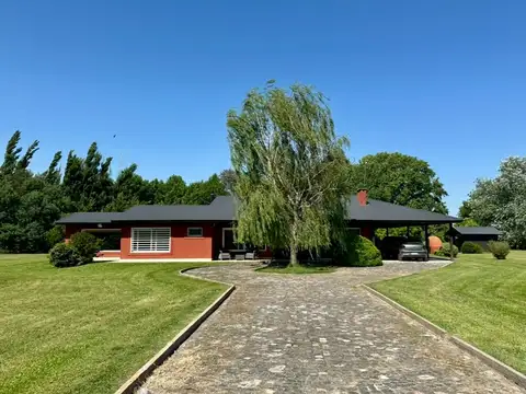 VENTA CHACRA CON PILETA - ESTANCIA LAS LILAS LUJAN