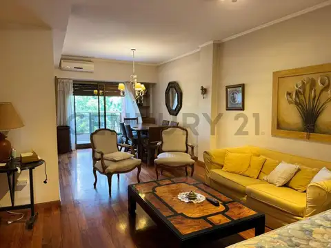 Departamento en alquiler AMOBLADO en  La Plata