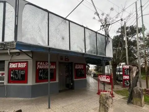 LUIS BRAILLE Y AVENIDA DEL TRABAJO