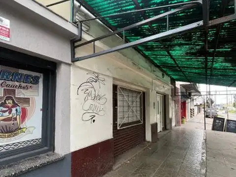 LUIS BRAILLE Y AVENIDA DEL TRABAJO