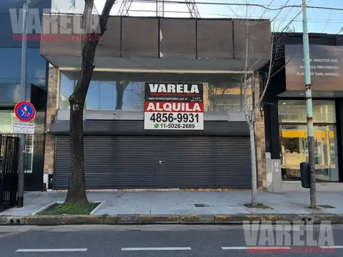 Local en Alquiler en Floresta, CABA