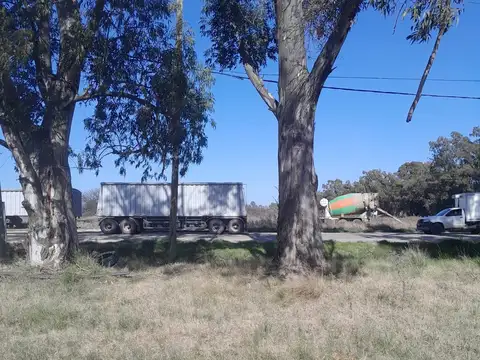 Terreno en Venta 110  mts Fondo