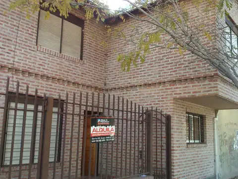 Duplex en alquiler dos dormitorios