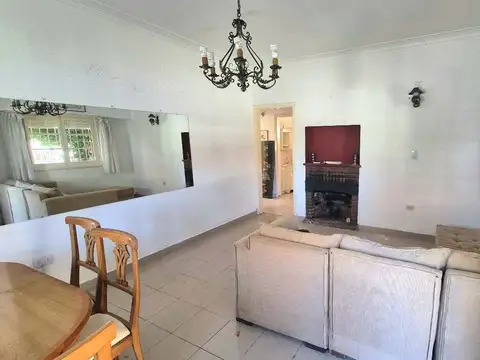 CASA 3 AMBIENTES + MONOAMBIENTE - MIRAMAR