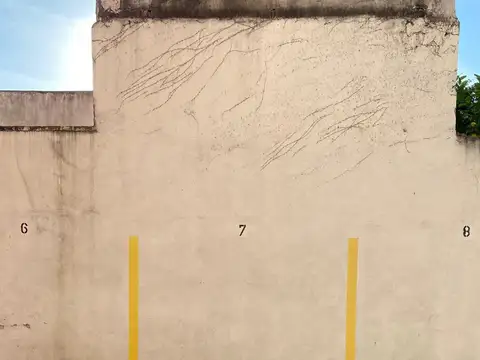 COCHERA FIJA DESCUBIERTA 