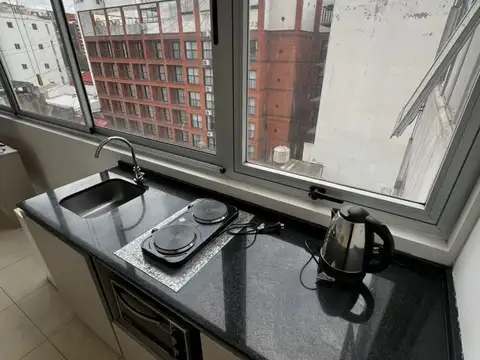 Departamento en Alquiler Temporal de Monoambiente