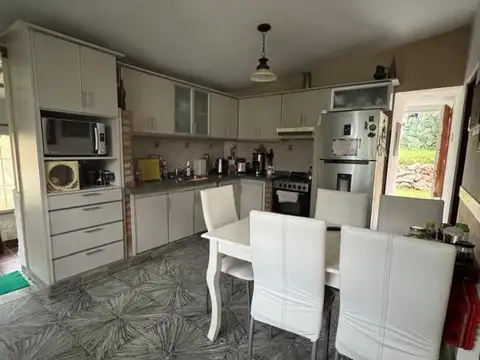SE VENDE CASA Y CABAÑAS EN ICHO CRUZ
