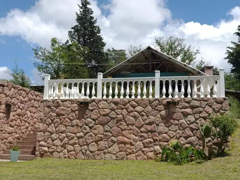 Casa en Venta en Villa Río Icho Cruz, USD 160.000