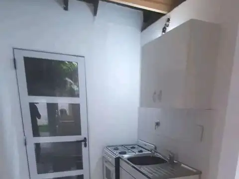 Depto Tipo Casa Monoambiente con 1 baño