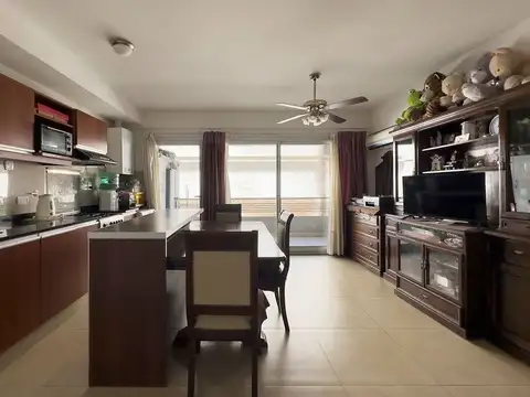 VENTA DEPTO 2 AMBIENTES,ZONA BARRACAS