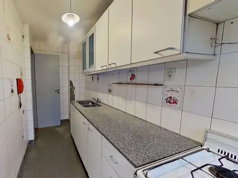 Alquiler. Departamento 2 ambientes. Palermo