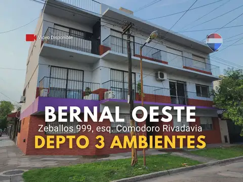 PH en Venta en Bernal Oeste, Partido de Quilmes
