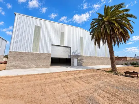 ALQUILER NAVE INDUSTRIAL PREMIUM A ESTRENAR 900 M² – ALTURA 11 M – PREDIO CERRADO – ESCOBAR
