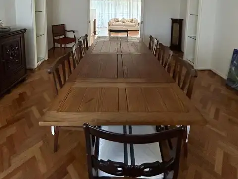 Departamento 4 ambientes con 3 baños