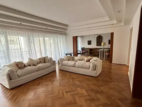 Departamento en Barrio Norte